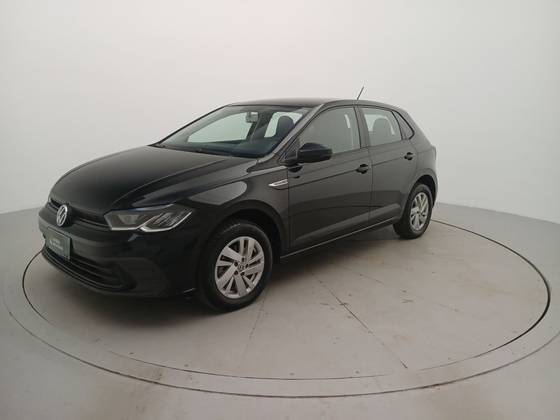 VOLKSWAGEN POLO 1.0 170 TSI COMFORTLINE AUTOMÁTICO
